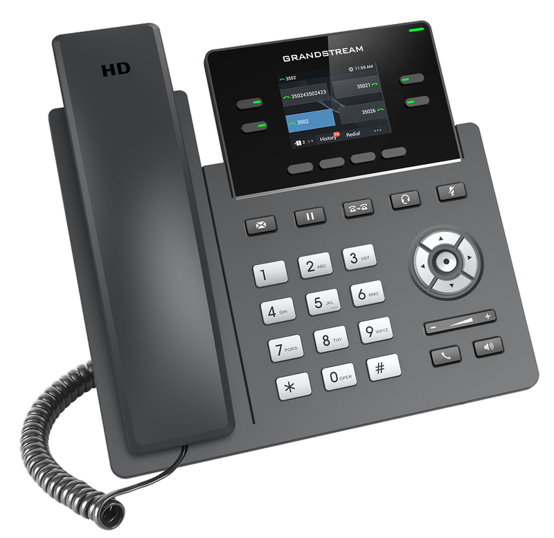 VoIP-телефон Grandstream GRP-2612