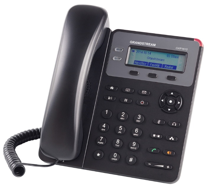 VoIP-телефон Grandstream GXP1610