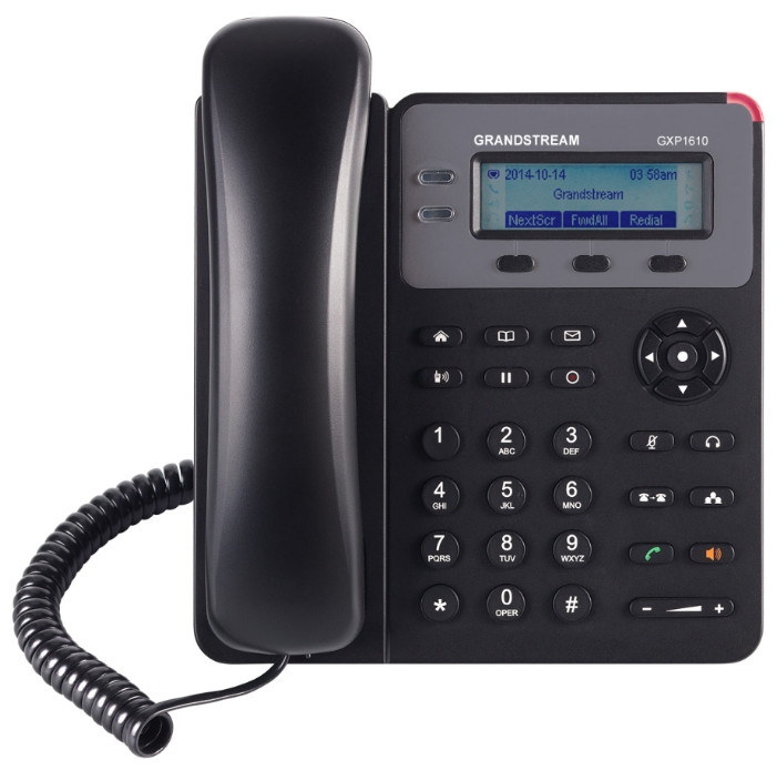 VoIP-телефон Grandstream GXP1610