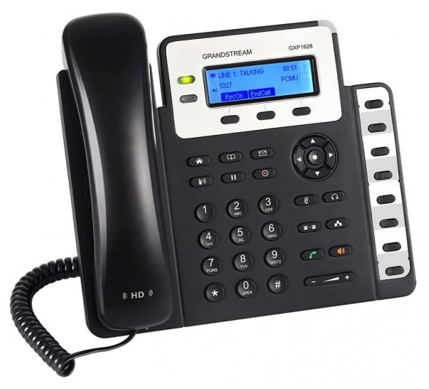 VoIP-телефон Grandstream GXP1628