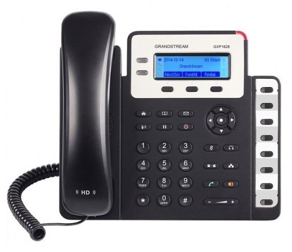 VoIP-телефон Grandstream GXP1628