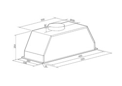 Вытяжка Graude LB 52.0 E - фото2