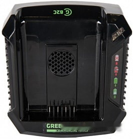 Зарядное устройство Greenworks GC82C (82В)