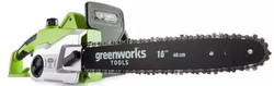 Электрическая пила Greenworks GCS1840 - фото