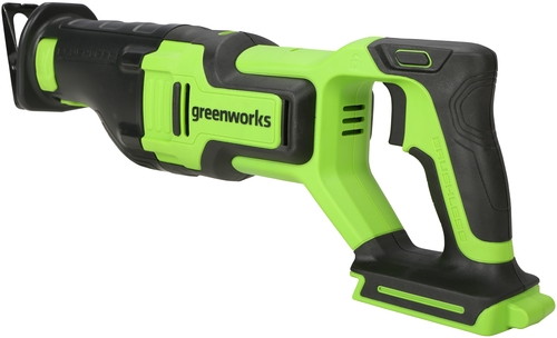 Сабельная пила Greenworks GD24RS