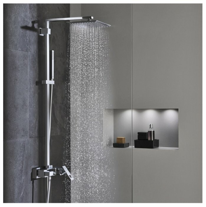 Душевая система Grohe Euphoria Cube XXL System 230 [23147001]