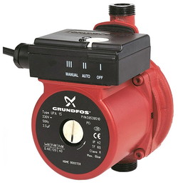 Насос Grundfos UPA 15-120 - фото