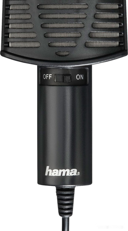 Микрофон HAMA MIC-USB Allround 00139906