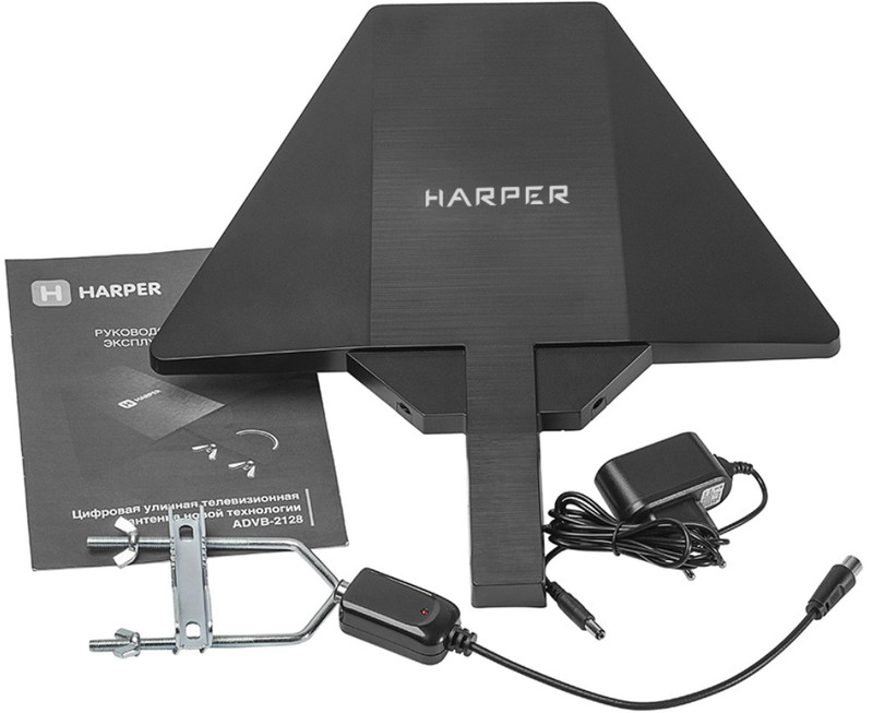 ТВ-антенна HARPER ADVB-2128