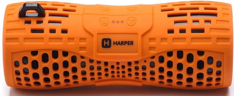 Портативная акустика HARPER PS-045 (Orange)
