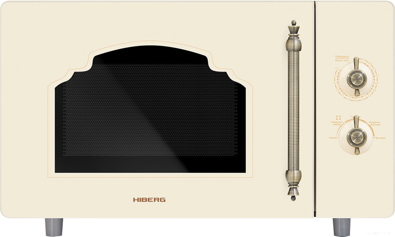 Микроволновая печь HIBERG VM 4582 YR