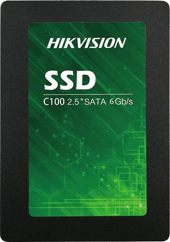 SSD Hikvision C100 480GB HS-SSD-C100/480G