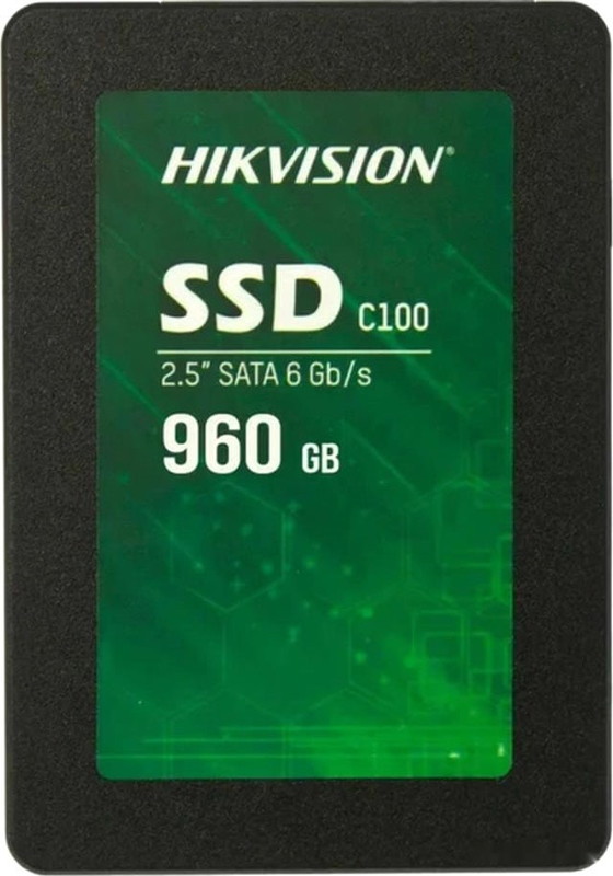 SSD Hikvision C100 960GB HS-SSD-C100/960G