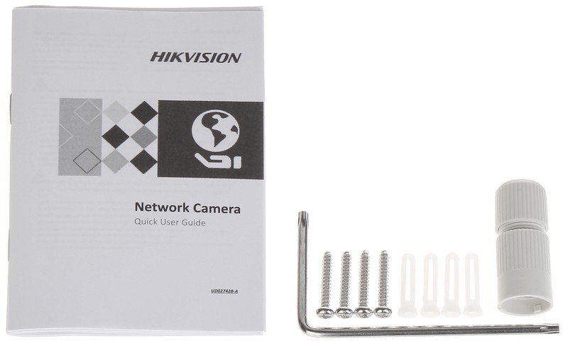 IP-камера Hikvision DS-2CD1723G0-I