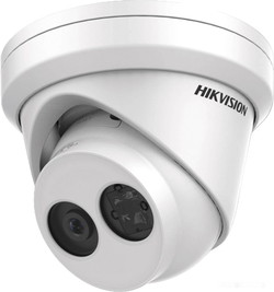 IP-камера Hikvision DS-2CD2343G0-IU (4 мм, белый) - фото