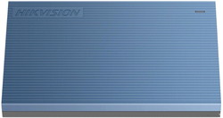 Внешний накопитель Hikvision T30 HS-EHDD-T30(STD)/2T/BLUE/OD 2TB (синий) - фото