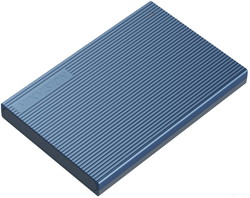 Внешний накопитель Hikvision T30 HS-EHDD-T30(STD)/2T/BLUE/OD 2TB (синий) - фото2