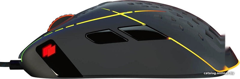 Игровая мышь HIPER Aero A-2