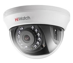 CCTV-камера HiWatch DS-T101 (2.8 мм) - фото2