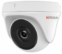 CCTV-камера HiWatch DS-T133 (2.8 мм) - фото