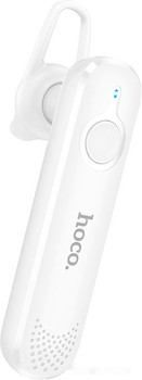Bluetooth гарнитура Hoco E63 (белый) - фото