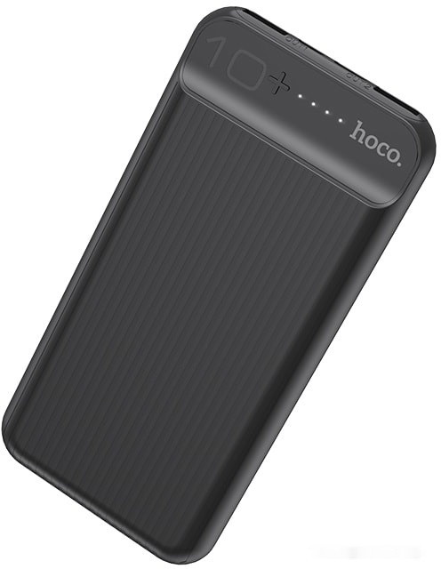Внешний аккумулятор Hoco J52 New joy (черный)