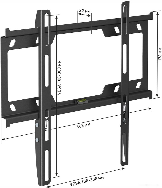 Кронштейн Holder Basic Line LCD-F3616