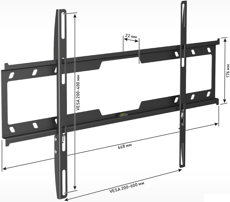 Кронштейн Holder Basic Line LCD-F6618