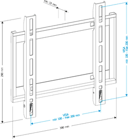 Кронштейн Holder LCD-F2608 - фото2