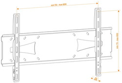 Кронштейн Holder PFS-4017 - фото2