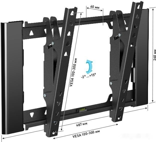 Кронштейн Holder T3929