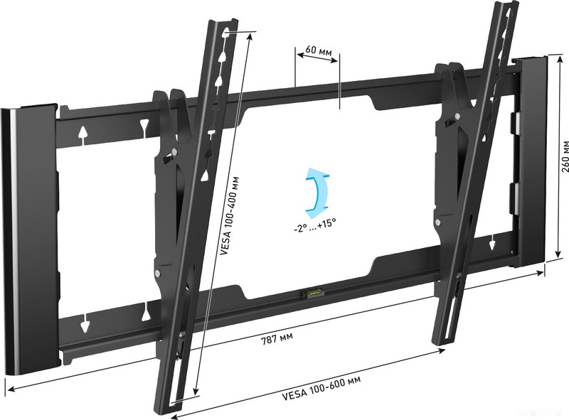 Кронштейн Holder Top Line LCD-T6920