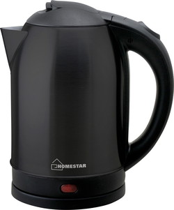 Электрический чайник Homestar HS-1009 (Black) - фото