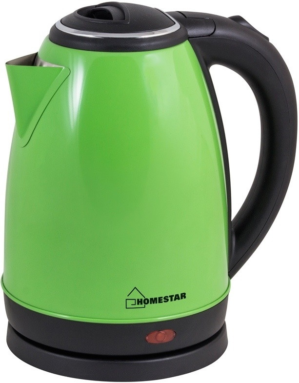 Электрический чайник Homestar HS-1010 (Green)