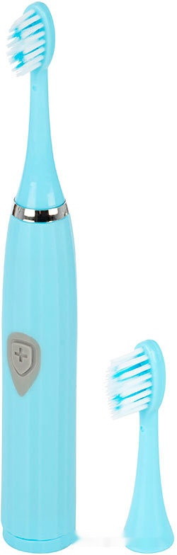 Электрическая зубная щетка Homestar HS-6004 (голубой)