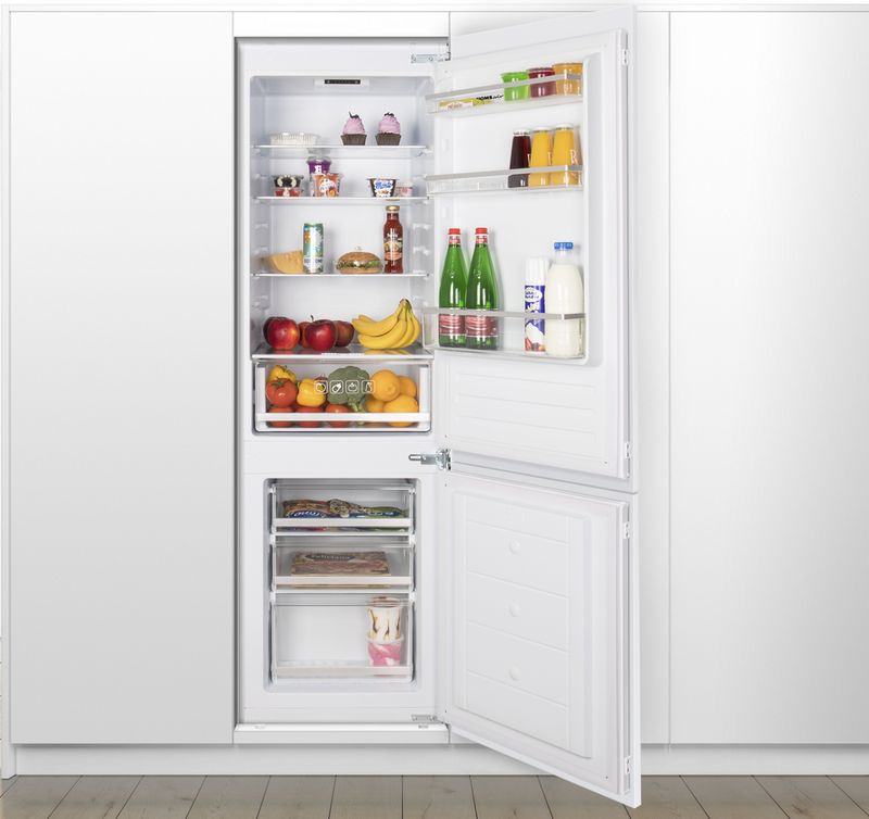 Холодильник HOMSair FB177SW