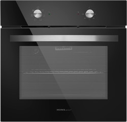 Электрический духовой шкаф HOMSair OES660BK01 - фото