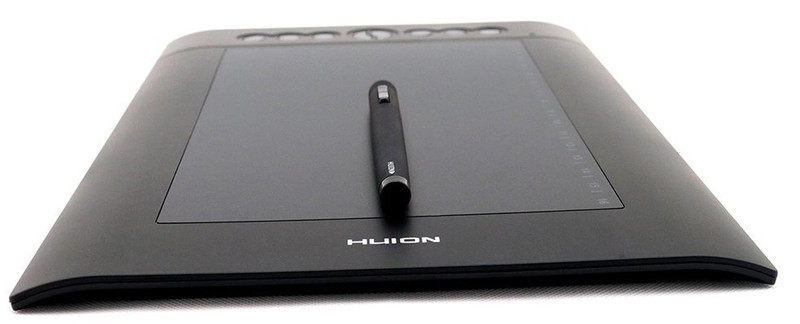 Графический планшет Huion H610Pro