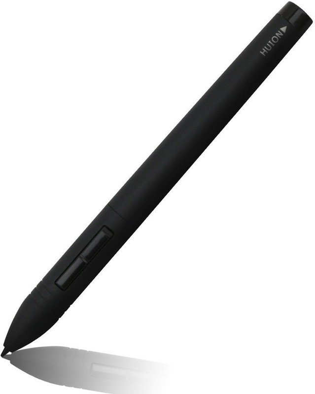 Графический планшет Huion H610Pro