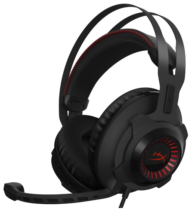 Компьютерная гарнитура HyperX Cloud Revolver