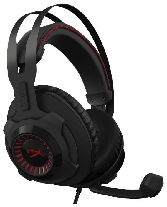 Компьютерная гарнитура HyperX Cloud Revolver