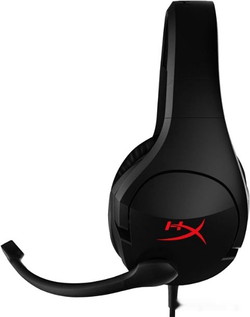 Наушники HyperX Cloud Stinger (черный) - фото2