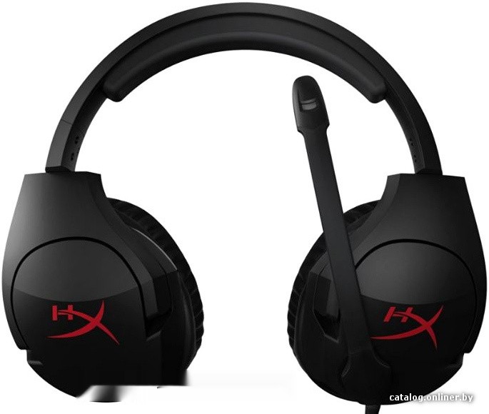 Наушники HyperX Cloud Stinger (черный)