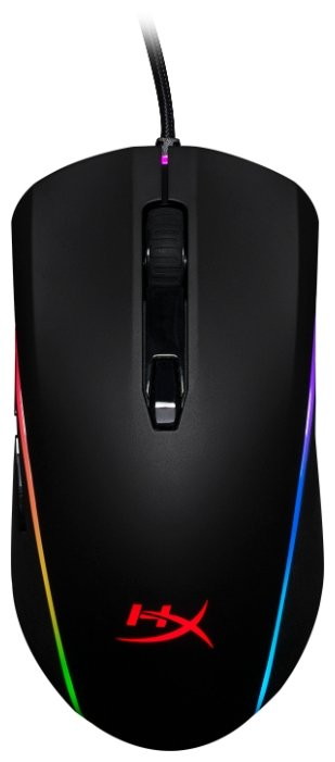 Мышь HyperX Pulsefire Surge Black USB