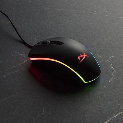 Мышь HyperX Pulsefire Surge Black USB