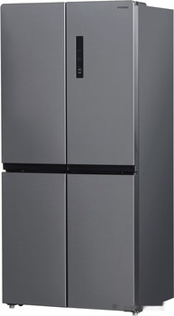 Четырёхдверный холодильник Hyundai CM4505FV - фото2