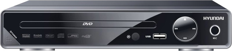 DVD-плеер Hyundai H-DVD200