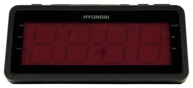 Радиоприемник Hyundai H-RCL140