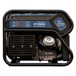Бензиновый генератор Hyundai HHY9750FE-ATS - фото2