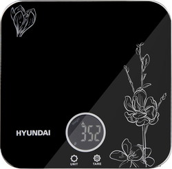 Кухонные весы Hyundai HYS-KG421 - фото